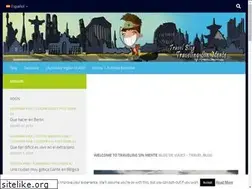 Sites similar to travelingsinmente.com