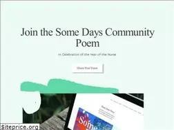 Sites similar to travelingstanzas.com