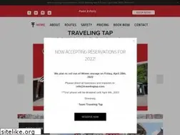 Sites similar to travelingtap.com