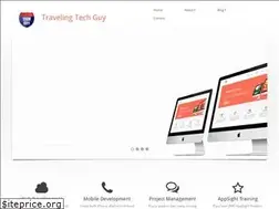 Sites similar to travelingtechguy.com