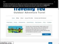 Sites similar to travelingted.com