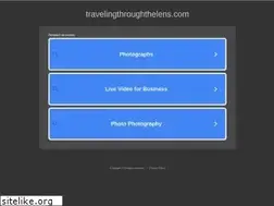Sites similar to travelingthroughthelens.com