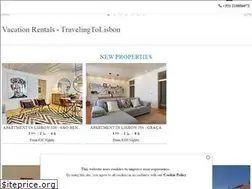 Sites similar to travelingtolisbon.com