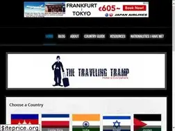 Sites similar to travelingtramp.com