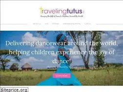 Sites similar to travelingtutus.org