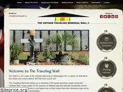 Sites similar to travelingwall.us