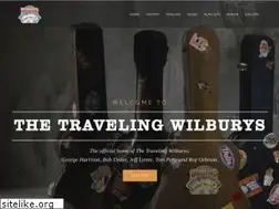 Sites similar to travelingwilburys.com
