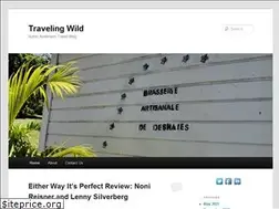 Sites similar to travelingwild.org