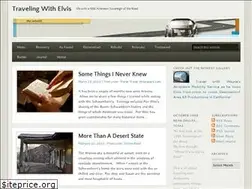 Sites similar to travelingwithelvis.com