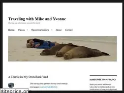 Sites similar to travelingwithmikeandyvonne.com