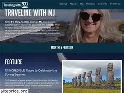 Sites similar to travelingwithmj.com