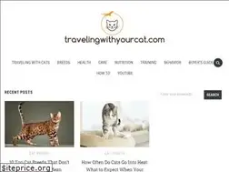 Sites similar to travelingwithyourcat.com