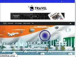 Sites similar to travelinindia.net