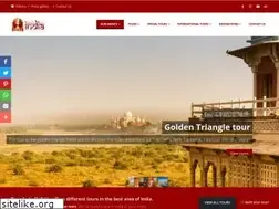 Sites similar to travelinindia.tours