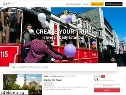 Sites similar to travelinistanbul.net