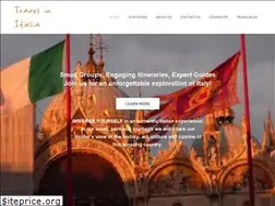 Sites similar to travelinitalia.com