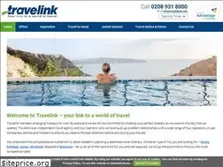 Sites similar to travelinkuk.com