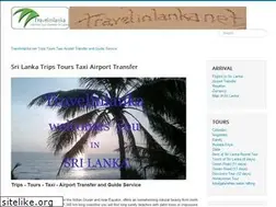 Sites similar to travelinlanka.net