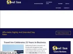 Sites similar to travelinn-lugoffcamden.com