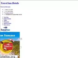 Sites similar to travelinn.com.br