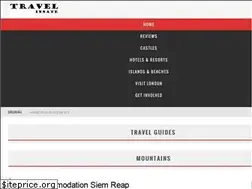 Sites similar to travelinnate.com