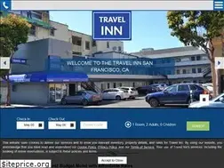 Sites similar to travelinnsf.com