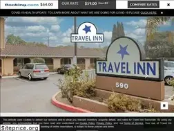 Sites similar to travelinnsunnyvale.com