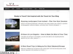 Sites similar to travelinntour.com