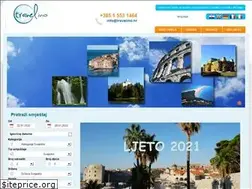 Sites similar to travelino.hr