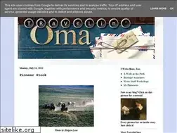 Sites similar to travelinoma.blogspot.com