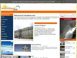 Sites similar to travelinos.com