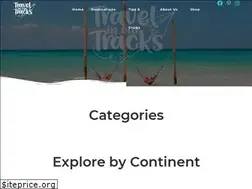 Sites similar to travelinourtracks.com