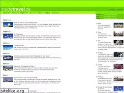 Sites similar to travelinside.de