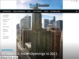 Sites similar to travelinsidermagazine.com