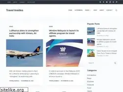 Sites similar to travelinsides.in