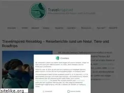 Sites similar to travelinspired.de
