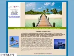 Sites similar to travelinstyle.us