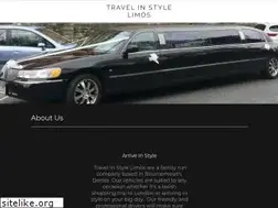 Sites similar to travelinstylelimos.co.uk