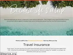 Sites similar to travelinsurance.co.nz
