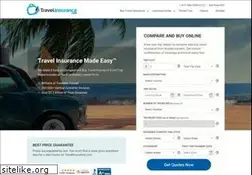 Sites similar to travelinsurance.com