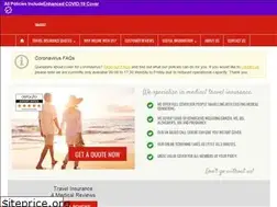Sites similar to travelinsurance4medical.co.uk