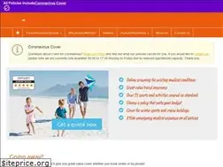Sites similar to travelinsurancesaver.co.uk