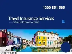 Sites similar to travelinsuranceservices.com.au