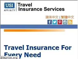 Sites similar to travelinsuranceservices.com