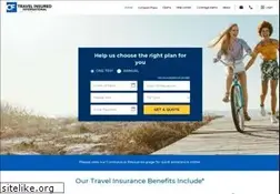 Sites similar to travelinsured.com