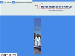 Sites similar to travelinternational.net