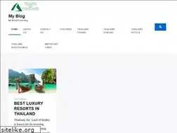 Sites similar to travelinthailand.org