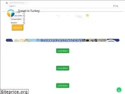 Sites similar to travelinturkey.com