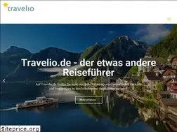 Sites similar to travelio.de