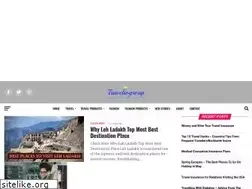 Sites similar to traveliogroup.com